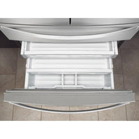 Whirlpool French 4-Door WRMF7736PZ