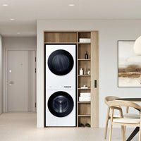 Samsung Stacked Washer/Dryer WH46DBH100EWAC