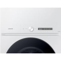 Samsung Stacked Washer/Dryer WH46DBH100EWAC