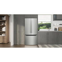 Frigidaire Gallery French 3-Door GRFN2023AF