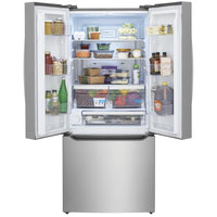 Frigidaire Gallery French 3-Door GRFN2023AF