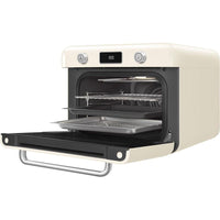 Smeg Combination Oven COF01CRUS