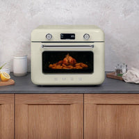 Smeg Combination Oven COF01CRUS