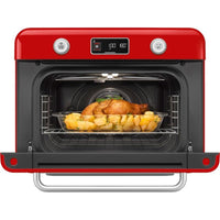 Smeg Combination Oven COF01RDUS