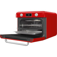 Smeg Combination Oven COF01RDUS