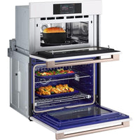 LG STUDIO Combination Oven WCES6428N