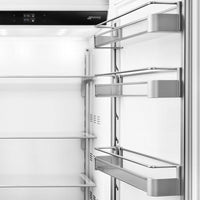 Smeg All Refrigerator RSDU36RX