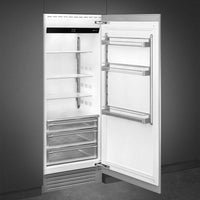 Smeg All Refrigerator RSDU36RX