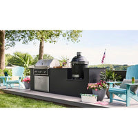 Lynx Charcoal Grills LCGRBK