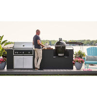 Lynx Charcoal Grills LCGRBK