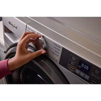 Whirlpool Front Loading WFW5720RR