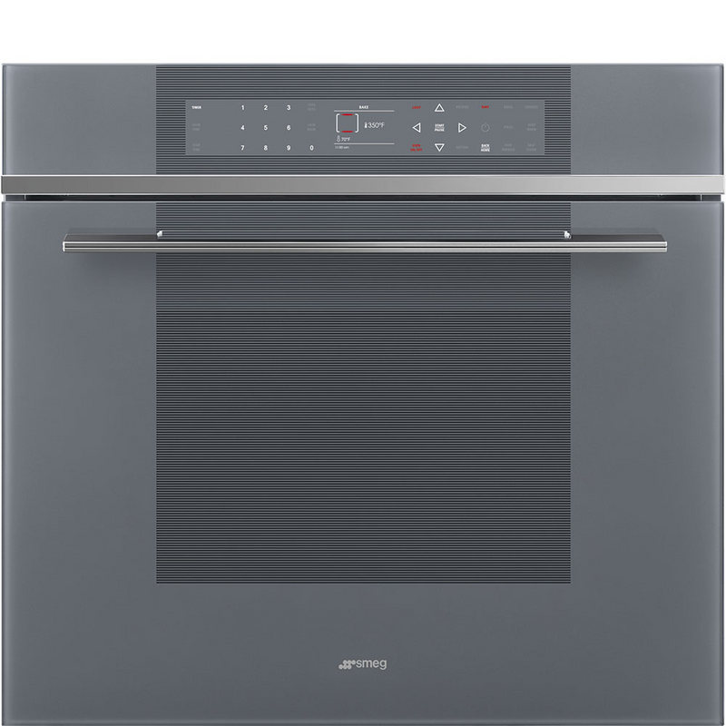 Smeg Single Oven SOU130S1