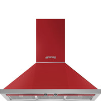 Smeg Range Hoods KPF36URD