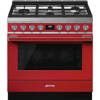 Smeg Gas CPF36UGGR