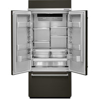 KitchenAid French 3-Door KBFN506EBS