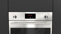 Fulgor Milano-Stainless Steel-Single Oven-F1SM24S2