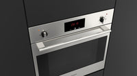 Fulgor Milano-Stainless Steel-Single Oven-F1SM24S2