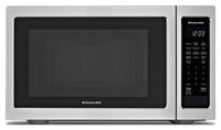 Kitchen Aid Stainless Steel Microwave-YKMCS1016GS