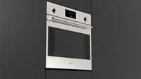 Fulgor Milano-Stainless Steel-Single Oven-F1SM24S2