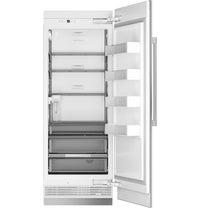 Monogram All Refrigerator ZIR301NPNII