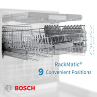 Bosch Dishwasher-SHEM78ZH5N