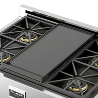 Fulgor Milano Griddles FMGRID36