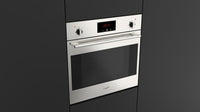 Fulgor Milano-Stainless Steel-Single Oven-F1SM24S2