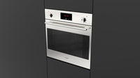 Fulgor Milano-Stainless Steel-Single Oven-F1SM24S2